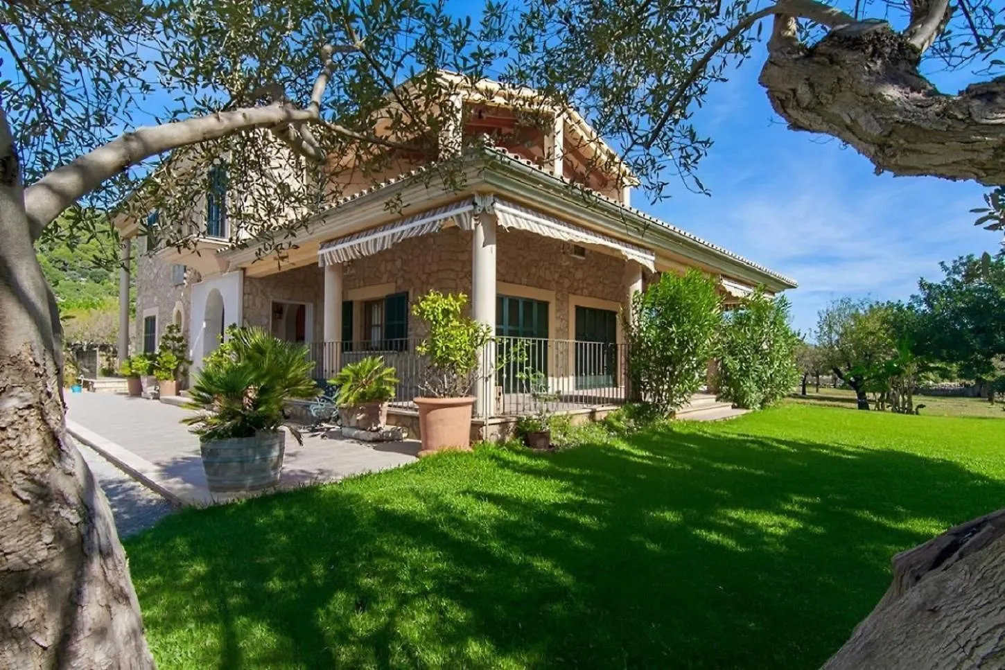 Villa Cas Mestre Con Piscina En Entorno Rural Binibona 0*,  Spanien
