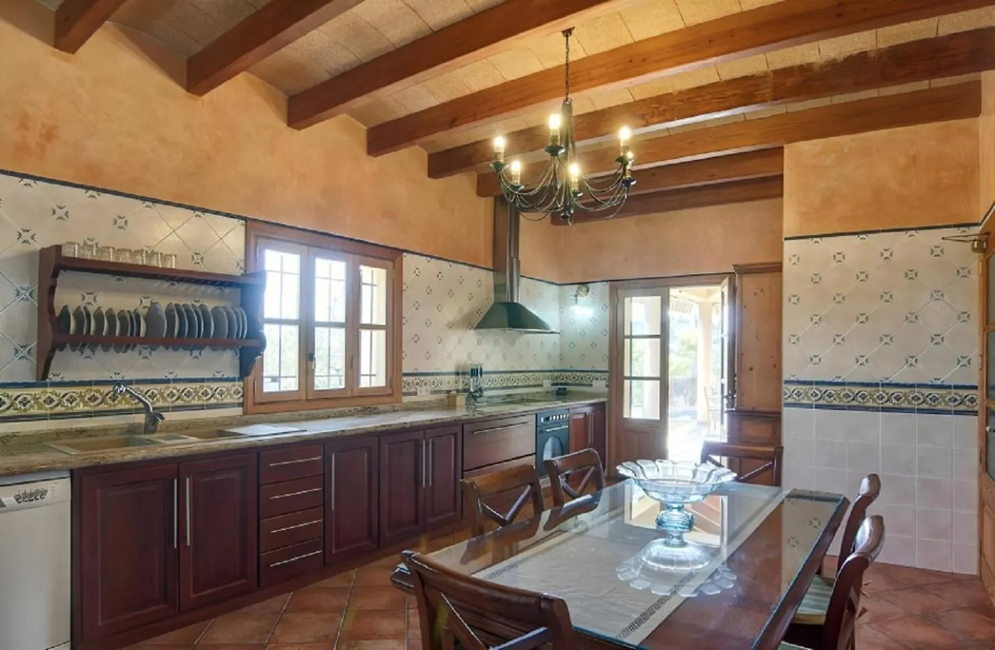 Villa Cas Mestre Con Piscina En Entorno Rural Binibona 0*,  Spanien